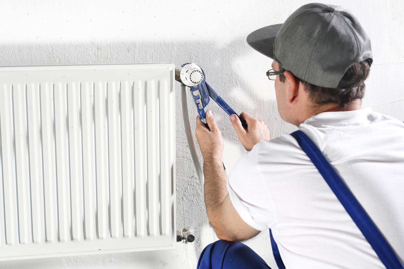 chauffage gaz Villejuif